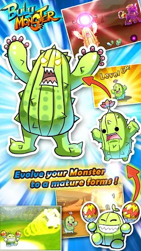 Bulu Monster Mod