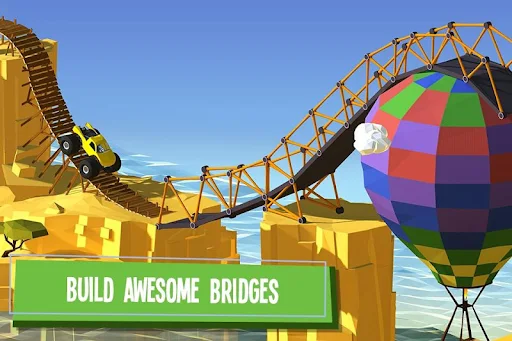 Build a Bridge