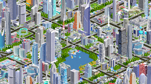 Designer City 2 Mod APK