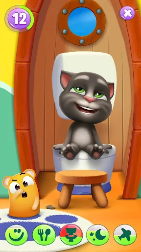 My Talking Tom 2 Mod