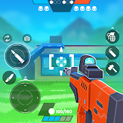 FRAG Pro Shooter Mod APK