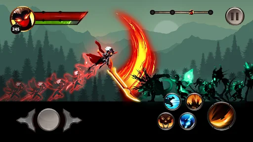 Stickman Legends Mod