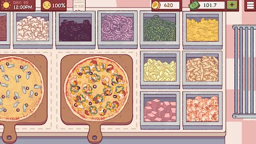 Good Pizza, Great Pizza Mod