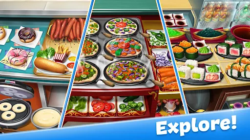 Cooking Fever APK