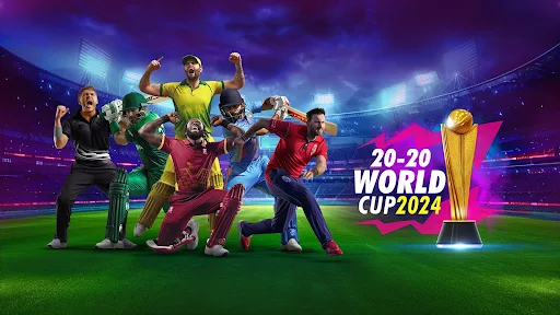 World Cricket Championship 3 Mod