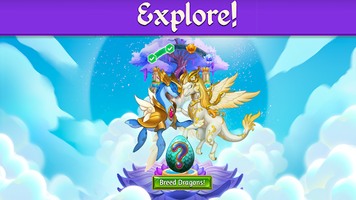 Merge Dragons