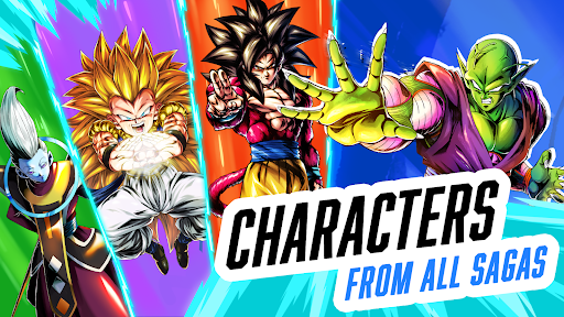 Dragon Ball Legends v6.4.0