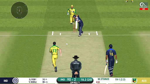 Real Cricket 20 Mod