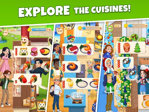 Cooking Diary Mod