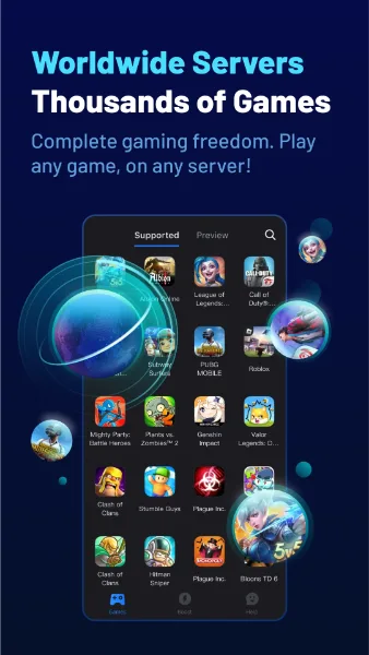 GearUP Game Booster
