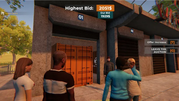 Estate Agent Simulator 1.0