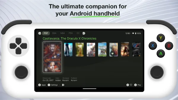 Beacon Game Launcher