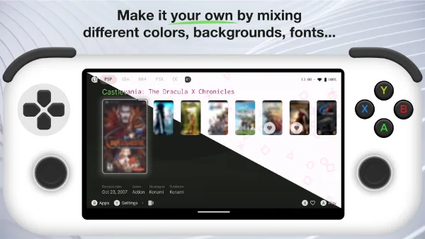 Beacon Game Launcher