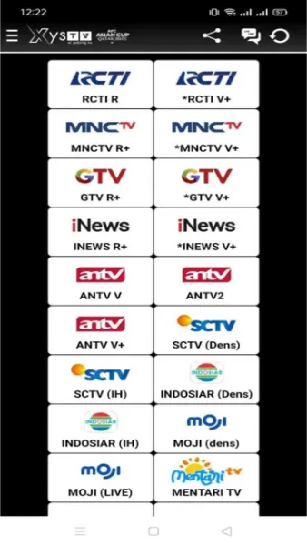 Xystv