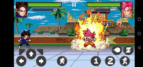 Z Legends 3 APK