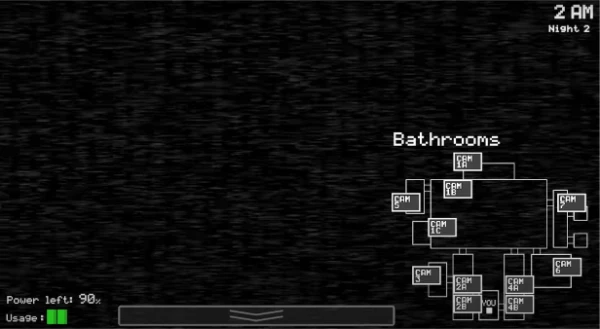 FNAF in Real Time