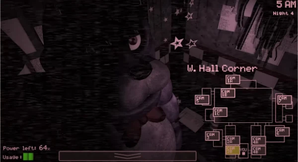 FNAF in Real Time