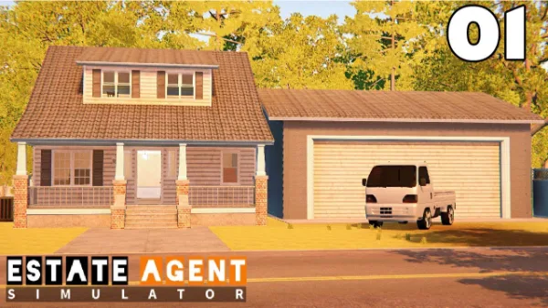 Estate Agent Simulator 1.0