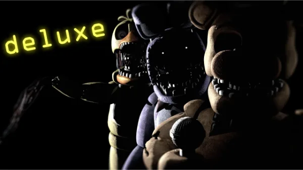 FNAF 2 Deluxe Edition