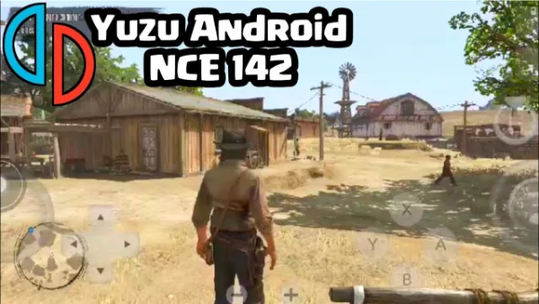 Yuzu NCE
