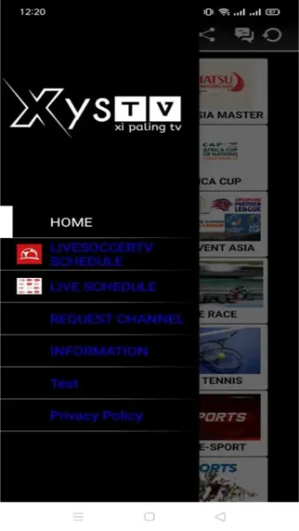 Xystv