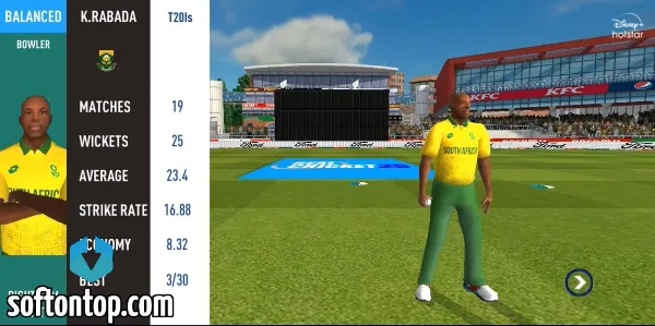 Real Cricket 25 APK