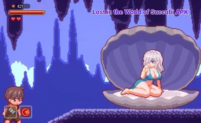 Lost in the World of Succubi