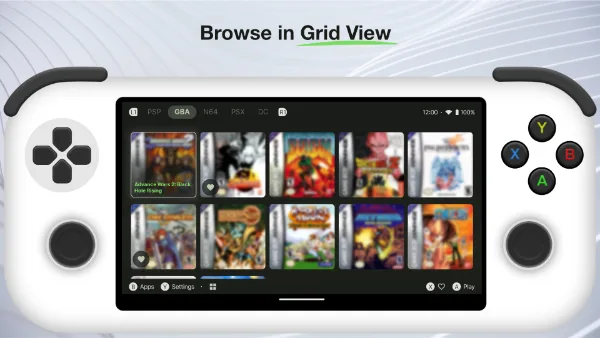 Beacon Game Launcher