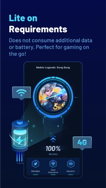 GearUP Game Booster