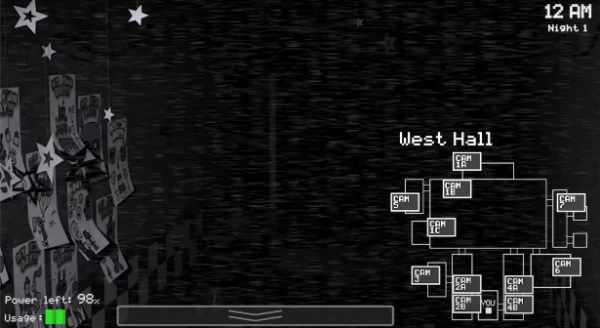 FNAF in Real Time