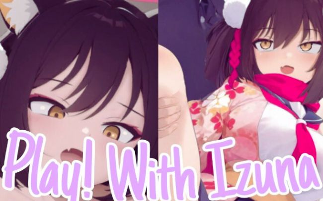 Play! With Izuna
