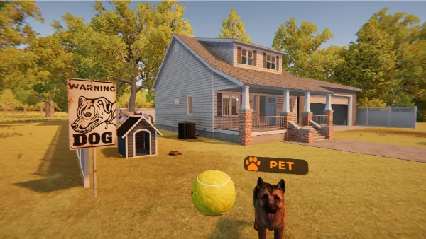 Estate Agent Simulator 1.0