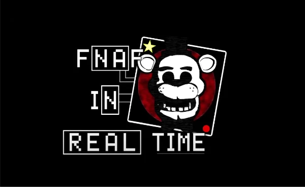 FNAF in Real Time