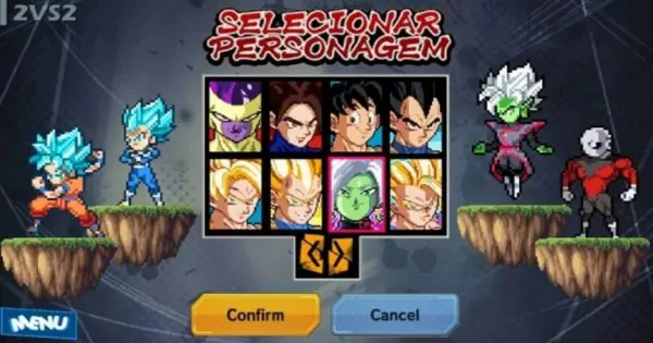 Z Legends 3 APK