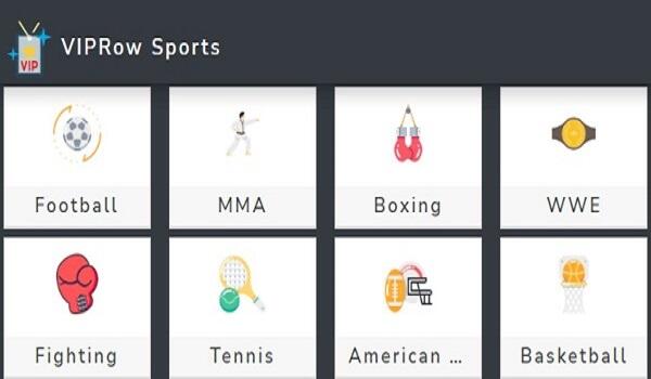 Viprow Sports