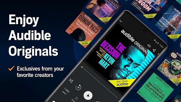 Audible