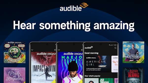 Audible