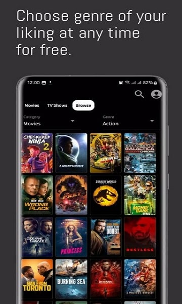 Keflix APK