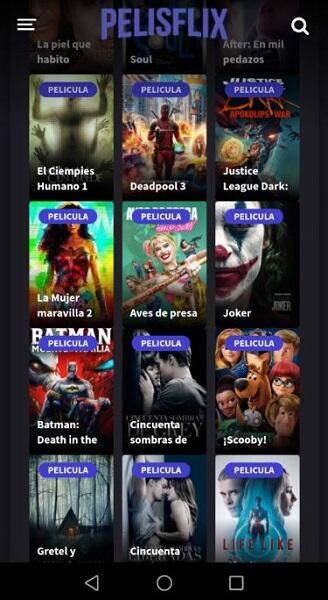 PELISFlix 2.0