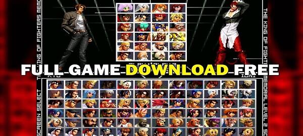 KOF Mugen Mod