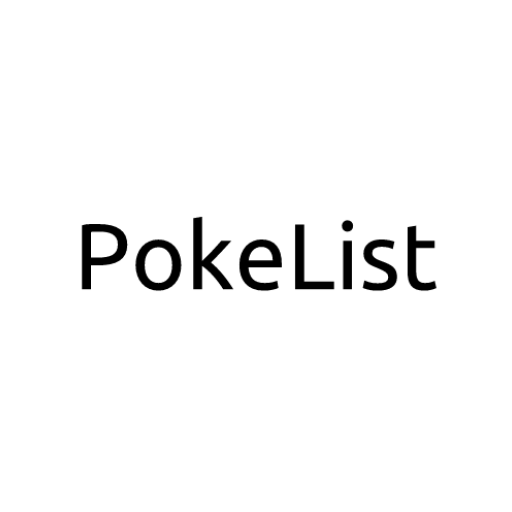 PokeList APK