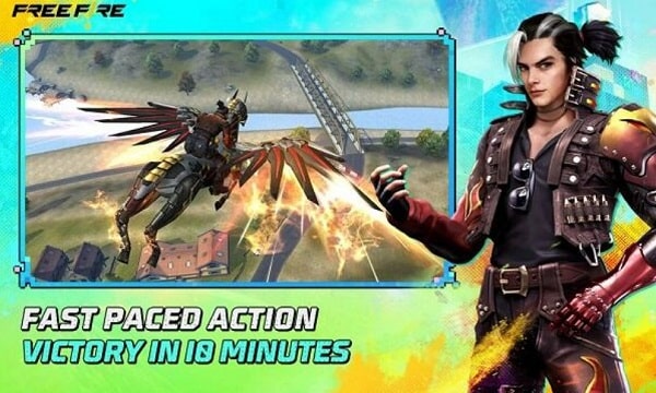 Domiblass Free Fire