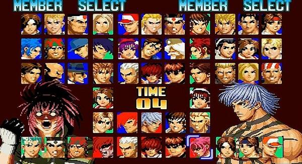 Kawaks Arcade Emulator