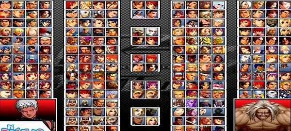 KOF Mugen Mod