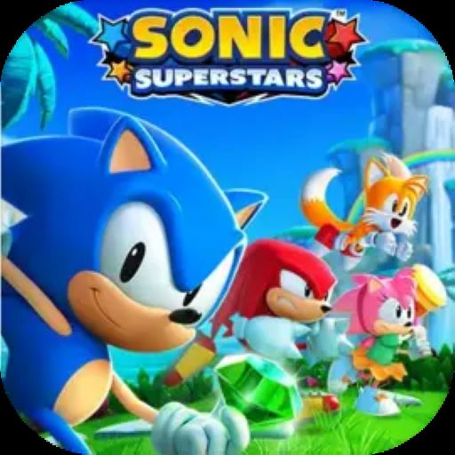Sonic Superstars Mod