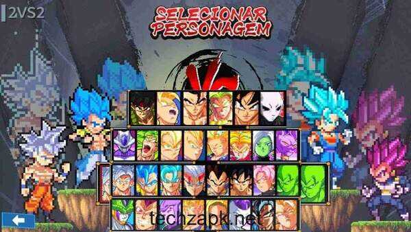 Z Legends 4