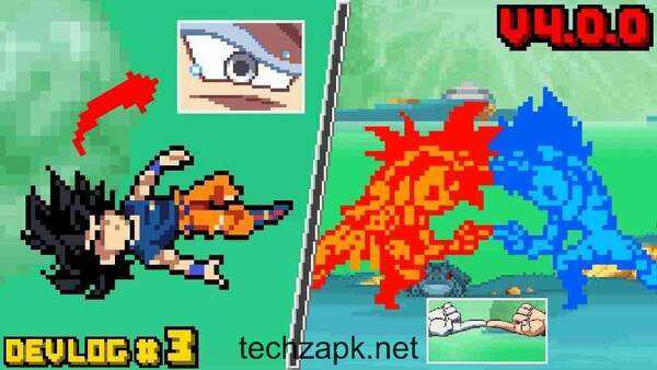 Z Legends 4