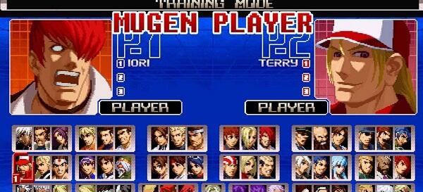 KOF Mugen Mod