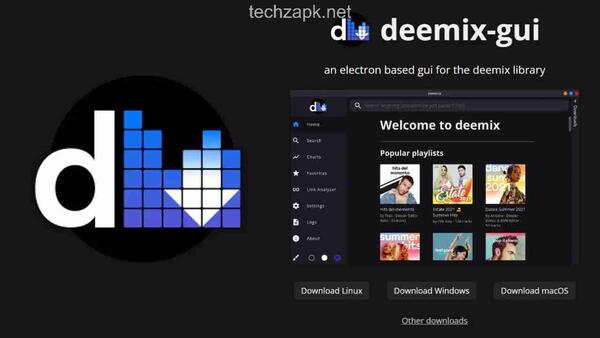 Deemix