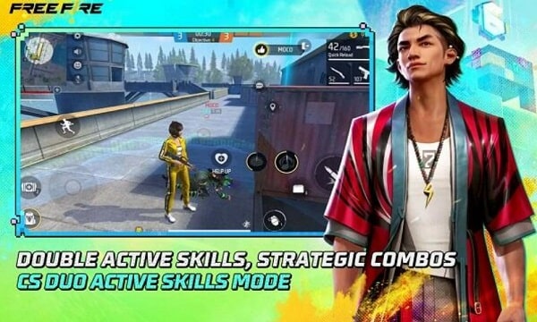 Domiblass Free Fire
